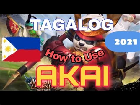 Paano Gamitin Si Akai .